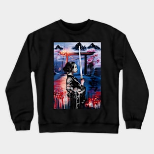 After Battle Crewneck Sweatshirt